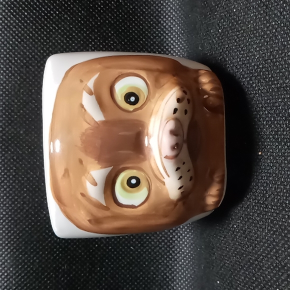 Window Garden - Cute, Hand Painted, 3D Puppy Planters. - Picture 3 of 9